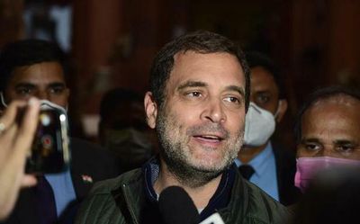 Government must spell out its clear strategy on evacuating Indians from Ukraine: Rahul Gandhi