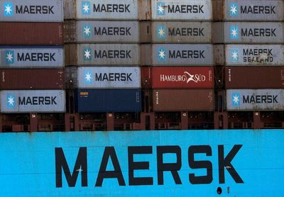 Shipping delays may spoil food, medical shipments to Russia, Maersk warns