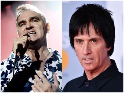 Johnny Marr says there’s ‘zero chance’ he’ll work with Morrissey again
