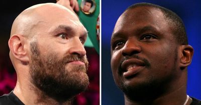 Tyson Fury vs Dillian Whyte date, ticket prices and BT Sport Box Office cost