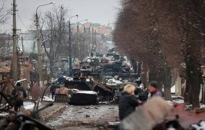 Russia Ukraine War Advisory