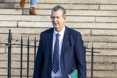 Leak about Donaldson-Beattie meeting did not come from within DUP, Poots claims