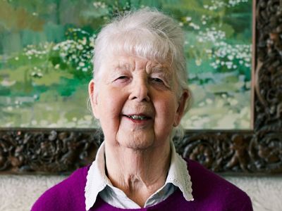 Tributes paid to ‘much-loved’ children’s author and illustrator Shirley Hughes