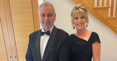 Eamonn Holmes says he's open to working with wife Ruth Langsford again