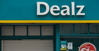 Dealz plans to launch online in Ireland after buying pound shop website