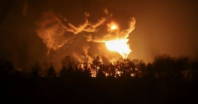 What is a 'vacuum bomb'? Russians accused of using thermobaric weapons