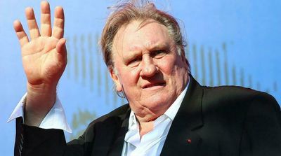 Putin-friendly French Actor Depardieu Objects to 'Fratricidal' War