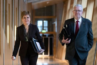No connection between Ukraine war and independence campaign – Sturgeon
