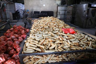Ukraine conflict could hit food supplies, worsening Yemen hunger crisis
