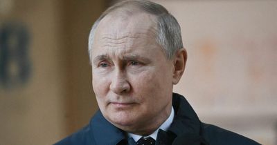 Boris Johnson says Vladimir Putin's Russia has already committed war crimes in Ukraine