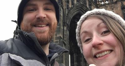 Edinburgh tourists who were engaged at Scott Monument hunting for rare keepsake