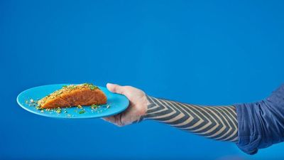 The World Is About To Get Its First Plant-Based Salmon Fillet