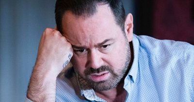 Danny Dyer takes a swipe at EastEnders as he talks about having scuppered dreams