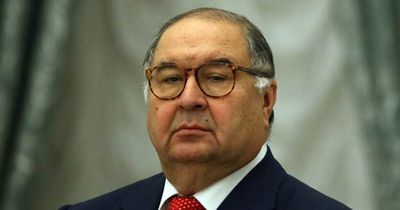Everton suspends all commercial ties with Russian companies and Alisher Usmanov