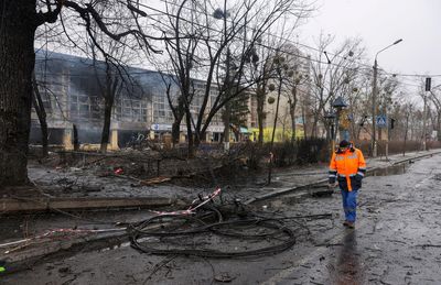 More than 2,000 Ukrainian civilians killed during Russian invasion - Ukrainian emergency service