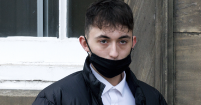 Teen left without sense of taste and needing tongue stitched after pal's savage street attack