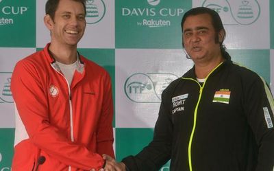 Davis Cup | Advantage India, says Denmark captain
