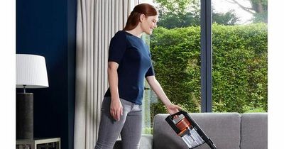 Shark cordless stick vacuum cleaner with anti-hair wrap technology is £40 off in Currys deal