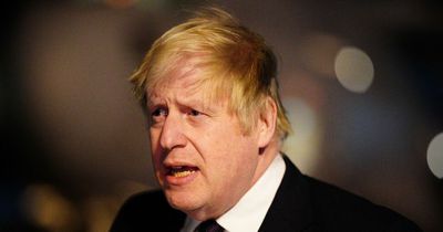 Boris Johnson tells Putin to 'turn his tanks around' as Ukrainian ambassador cheered by MPs