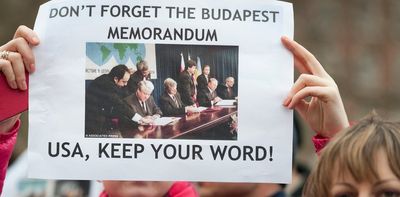 Ukraine war: what is the Budapest Memorandum and why has Russia's invasion torn it up?