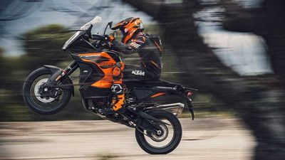 Could KTM Be Working On A More Affordable 1290 Super Adventure?