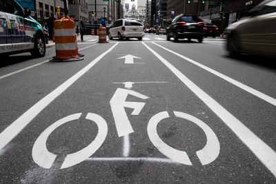 Buttigieg curbs funds for widening roads, citing safety