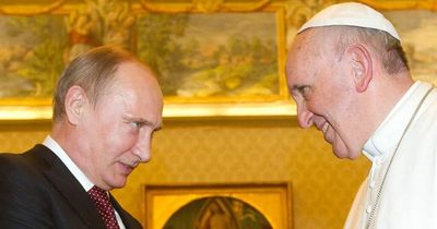 Why is Putin always late - sinister reason he's left Queen, Pope and rivals waiting