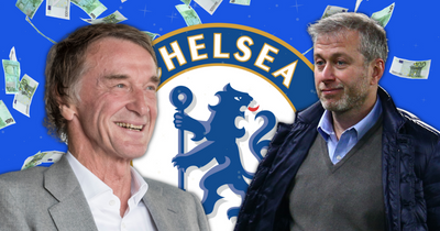 Sir Jim Ratcliffe can help Chelsea copy Man City transfer network if Roman Abramovich sells up