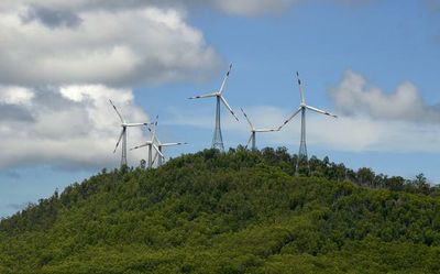 Hyderabad-based firm to undertake O&M of TTD windmills free of cost