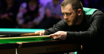 Mark Allen pays classy tribute to Ukrainian opponent