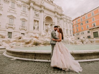 Italy will pay couples €2,000 to get married in Rome