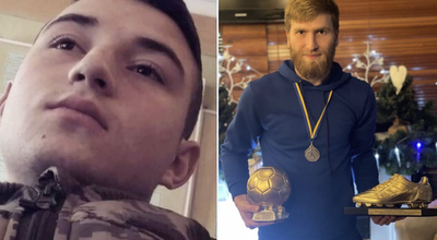 Two Ukrainian footballers killed in Kyiv after Russia invasion