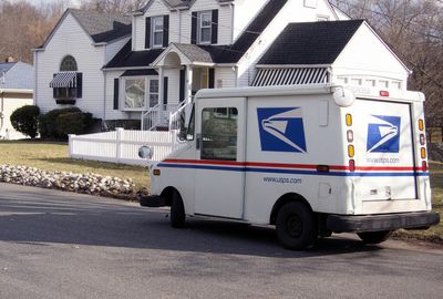 Postal Service invests in gas vehicles