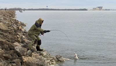 Opening day: Good bass fishing for Braidwood opener & prospects for coming season; plus the Stray Cast