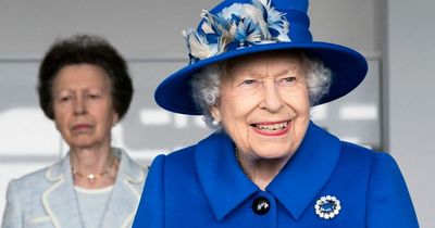 Queen's biggest concern when she saw Anne's bridesmaid dress for first time