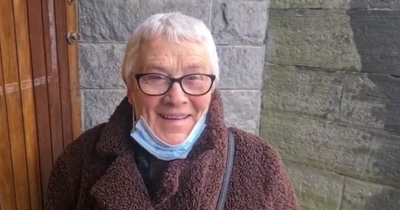 Viral 'Leave it out' Dublin icon reveals what she's giving up for Lent