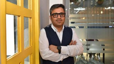 BharatPe strips Ashneer Grover of co-founder tag, holds back his Rs 300 crore equity