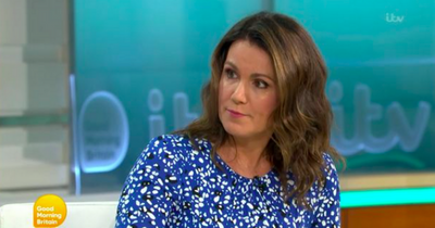 Good Morning Britain's Susanna Reid managed to divide viewers with comments about Russia