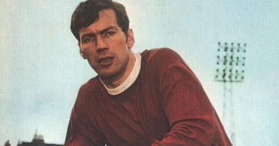 Alan Anderson sadly passes away aged 85 as Hearts pay tribute to former captain