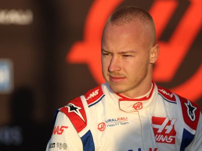 Nikita Mazepin: Russian F1 driver barred from British Grand Prix