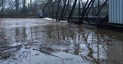 Welsh Water will consider options for rusty Swansea bridge after campaigners call for it to be reinstated