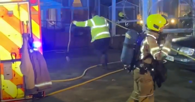 Fire service statement as cause of blaze inside Nottingham care home confirmed