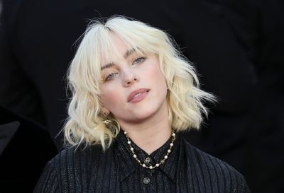 Billie Eilish says she used to have ‘unbelievably terrible nightmares’