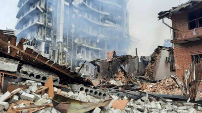 Russia lays siege to southern Ukraine, seizes nuclear plant
