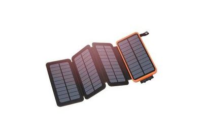 The 7 best lightweight solar panel chargers for hikers and nomads
