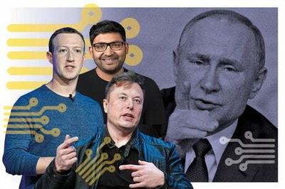 Has Big Tech finally picked a side in Russia’s war on Ukraine?