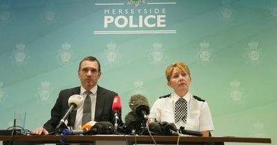 Every word from police briefing after schoolgirl, 15, shot at bus stop
