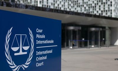 Could the international criminal court bring Putin to justice over Ukraine?