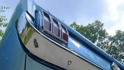 VIDEO: TikTok Drive Through History: Comparison Of 1965 Mustang To 2021 Model Gets 76 Million Views