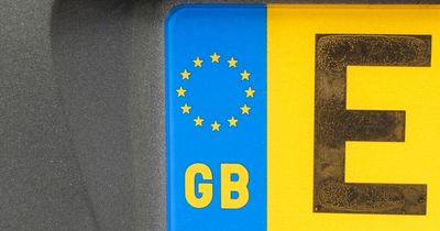 DVLA new number plates released as change impacts thousands of drivers